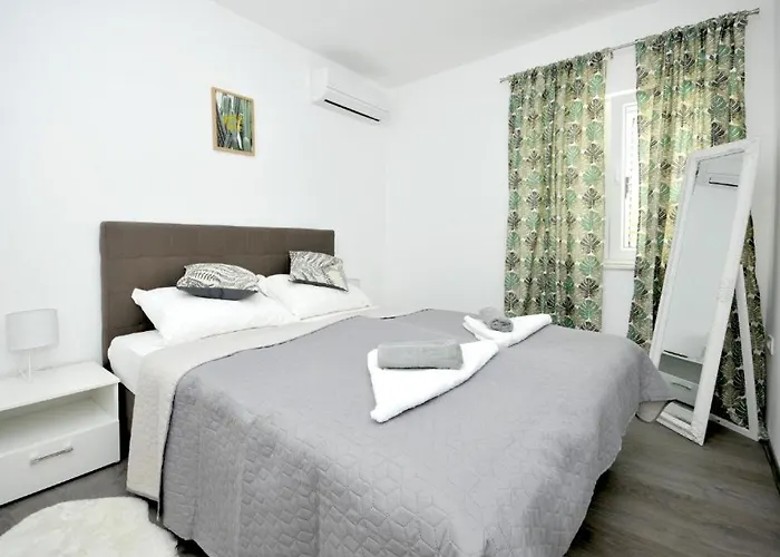 Carolina Appartement Trogir